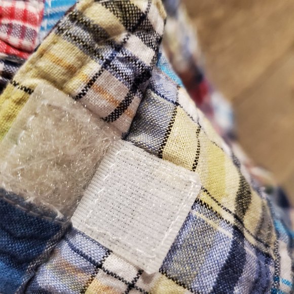 Arizona Plaid Baby Shirts 3-6M Multi-color - Picture 6 of 7